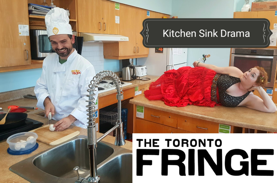 Unspoken Theatre Company   Kitchen Sink Drama at Toronto Fringe ...